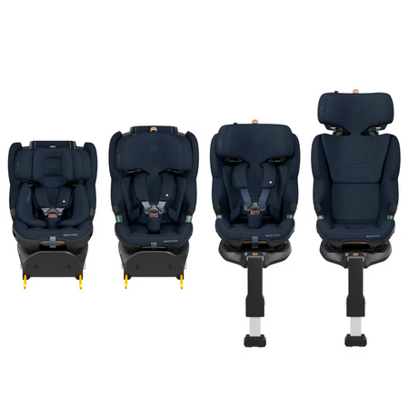 Maxi-Cosi Fotelik Dziecięcy Emerald 360 Pro | Authentic Blue