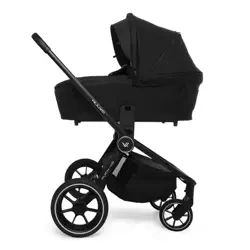 MUUVO Quick 4.0 2w1 wózek wielofunkcyjny - Classic Black