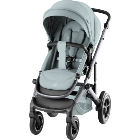 Britax Romer Smile 5Z - spacerówka Harbor Blue | STYLE