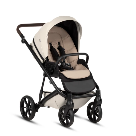 Tutis Wózek Dziecięcy 2w1 - Viva 6 | 086 Vanilla