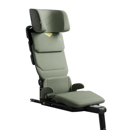 Axkid Up fotelik samochodowy dla starszaka