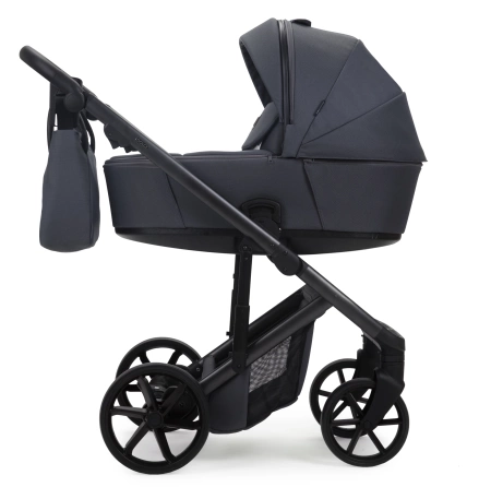 Adamex Wózek wielofunkcyjny DOLCE Natura 2w1 - Stone