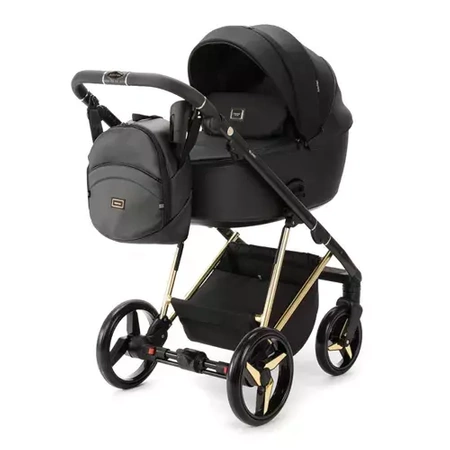 Adamex Blanc Special Edition 2w1 - Wózek wielofunkcyjny