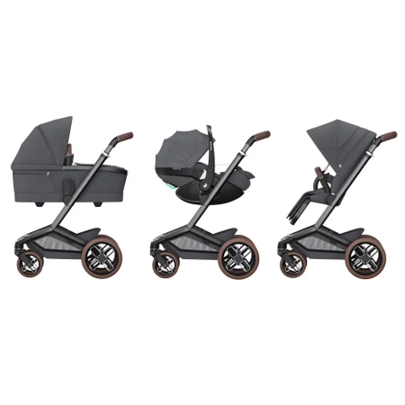 Maxi Cosi Fame wielofunkcyjny wózek dziecięcy 2w1