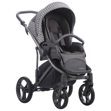 Bebetto Wózek Dziecięcy Bresso 2w1
