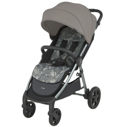 Espiro Wave 2025 - Wózek spacerowy - grey melody