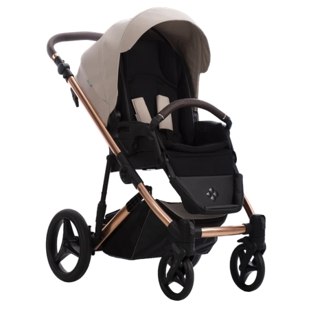 Bebetto Loren Premium Class 2w1 - Wózek wielofunkcyjny 2w1