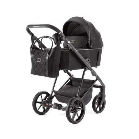 Adamex Delta Standard 2w1 - Wózek wielofunkcyjny