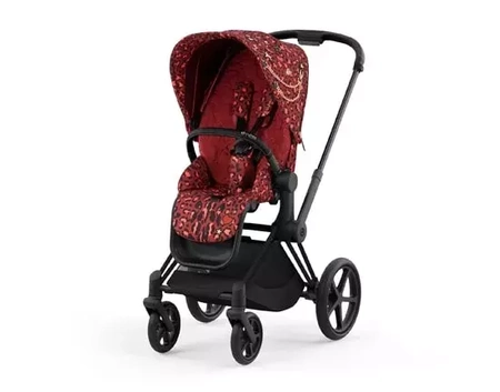 Cybex Priam 4.0 - spacerówka Rockstar by Alec Voelkel