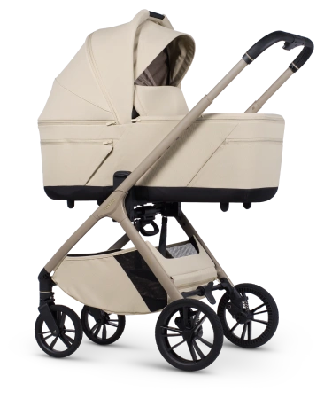 Wózek dziecięcy Venicci Tila 2w1 | Sabbia