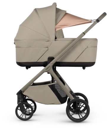Wózek dziecięcy Venicci Tila 2w1 | Latte