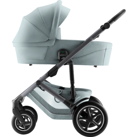 Britax Romer Smile 5Z 2w1 - wózek wielofunkcyjny Harbor Blue | STYLE