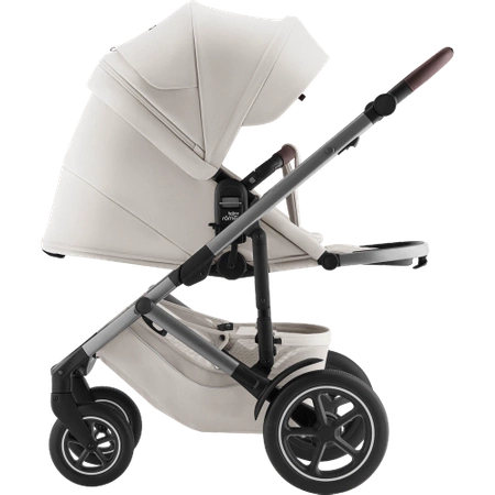 Britax Romer Smile 5Z 2w1 - wózek wielofunkcyjny Soft Taupe | LUX