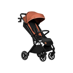 Lionelo Cloe Brown Rust Wózek spacerowy