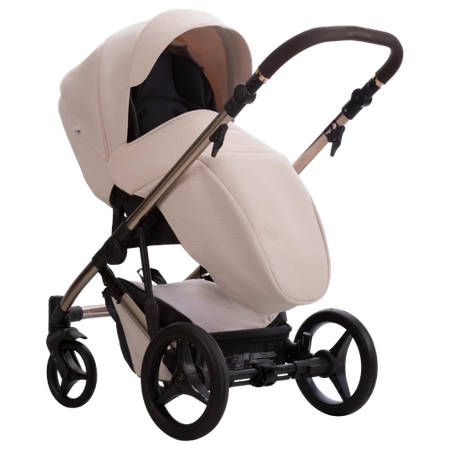 Bebetto Loren Premium Class 2w1 - Wózek wielofunkcyjny 2w1