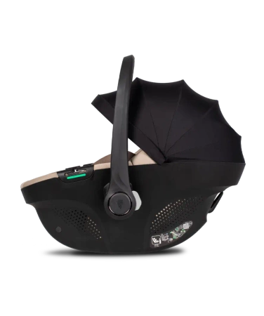 Fotelik samochodowy Venicci Tiago – Beige