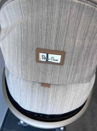 Outlet - Silver Cross Surf 3 Timeless Special Edition 2w1