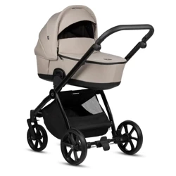 Tutis Mio3+ Wózek dziecięcy wielofunkcyjny 2w1 Moon Rock