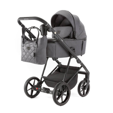 Adamex Delta Standard 2w1 - Wózek wielofunkcyjny