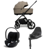 Zestaw 3w1 Muuvo One + Cybex Cloud T + baza T 