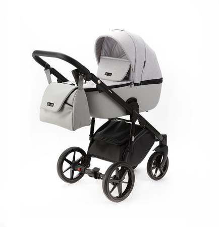 Adamex Nola 2w1 - Wózek wielofunkcyjny