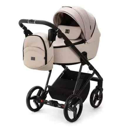 Adamex Blanc 2w1 - Wózek wielofunkcyjny