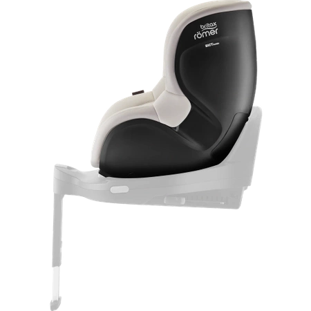 Britax Romer Dualfix 5Z - Fotelik samochodowy 61-105 cm