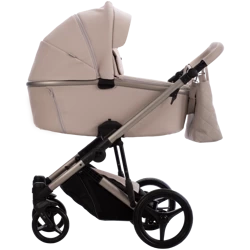 Bebetto Loren Premium Class 2w1 - Wózek wielofunkcyjny 2w1