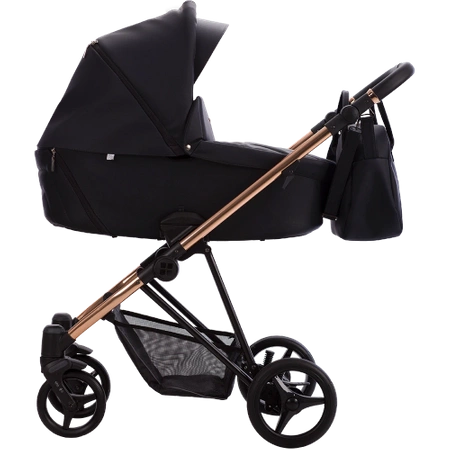 Bebetto Yoddi Premium Class 2w1 Wózek wielofunkcyjny