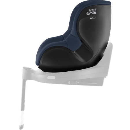 Britax Romer Dualfix 5Z - Fotelik samochodowy 61-105 cm