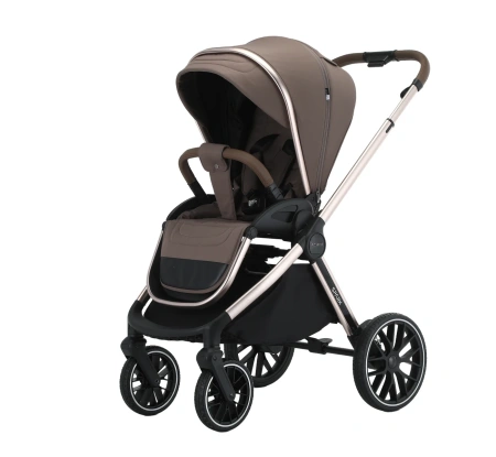 Adamex Wózek wielofunkcyjny 2w1 Spark | Champagne Fango