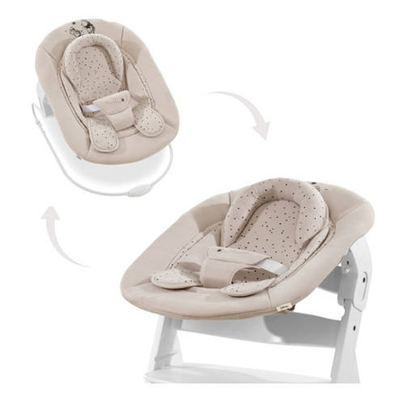 Hauck Alpha Bouncer 2in1