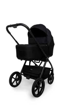 MUUVO ONE – wózek dziecięcy 2w1 | Negro