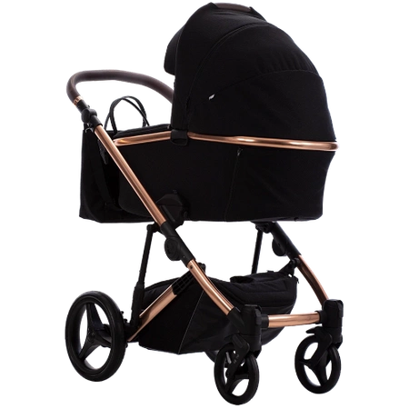 Bebetto Loren Premium Class 2w1 - Wózek wielofunkcyjny 2w1