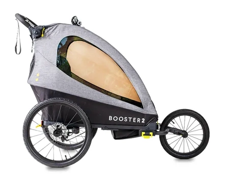 X-lander Booster 2 - wielofunkcyjny przyczepka