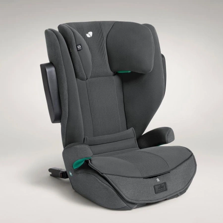 Joie i-Traver Ebony fotelik podwyższający 100-150 cm, od 3,5 do 12 lat