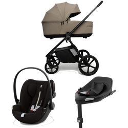 Zestaw 3w1 Muuvo One + Cybex Cloud G + baza G