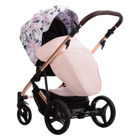 Bebetto Loren Premium Class 2w1 - Wózek wielofunkcyjny 2w1