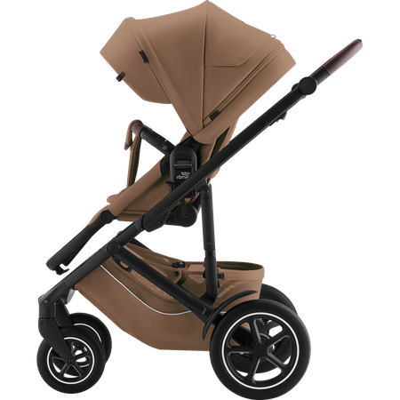 Britax Romer Smile 5Z 2w1 - wózek wielofunkcyjny Warm Caramel | LUX