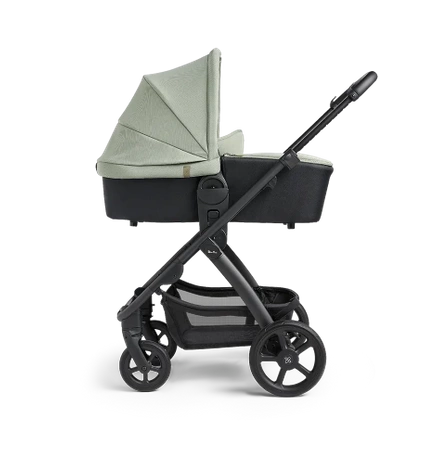 Silver Cross TIDE - Wózek wielofunkcyjny 2w1 w kolorze Sage