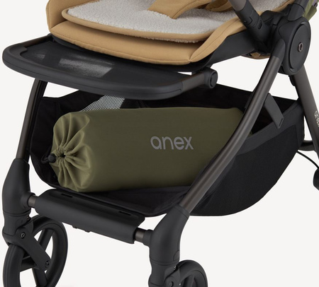 Anex IQ Hugg x Brandon Coleman 2w1 - wózek wielofunkcyjny