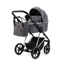 Adamex DELTA Special Edition Elite 2w1 - Wózek wielofunkcyjny