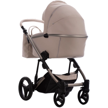 Bebetto Loren Premium Class 2w1 - Wózek wielofunkcyjny 2w1